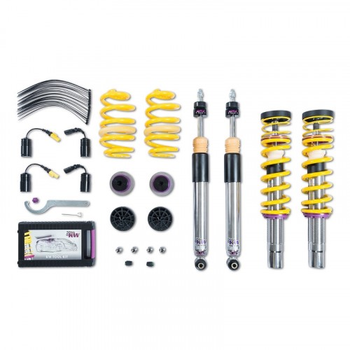 KW V3 Coilover Kit